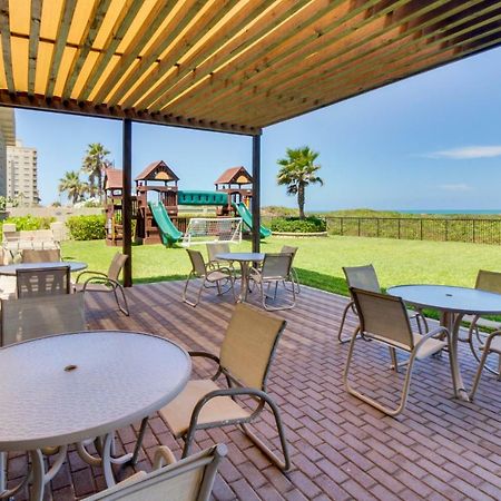 Ocean Vista #1101 Daire South Padre Island Dış mekan fotoğraf