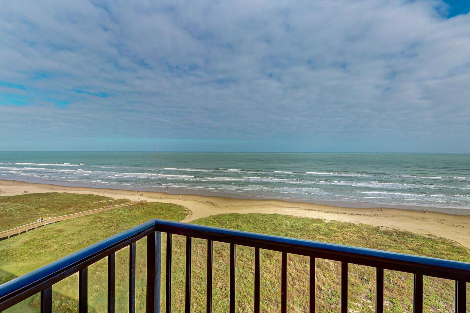 Ocean Vista #1101 Daire South Padre Island Dış mekan fotoğraf