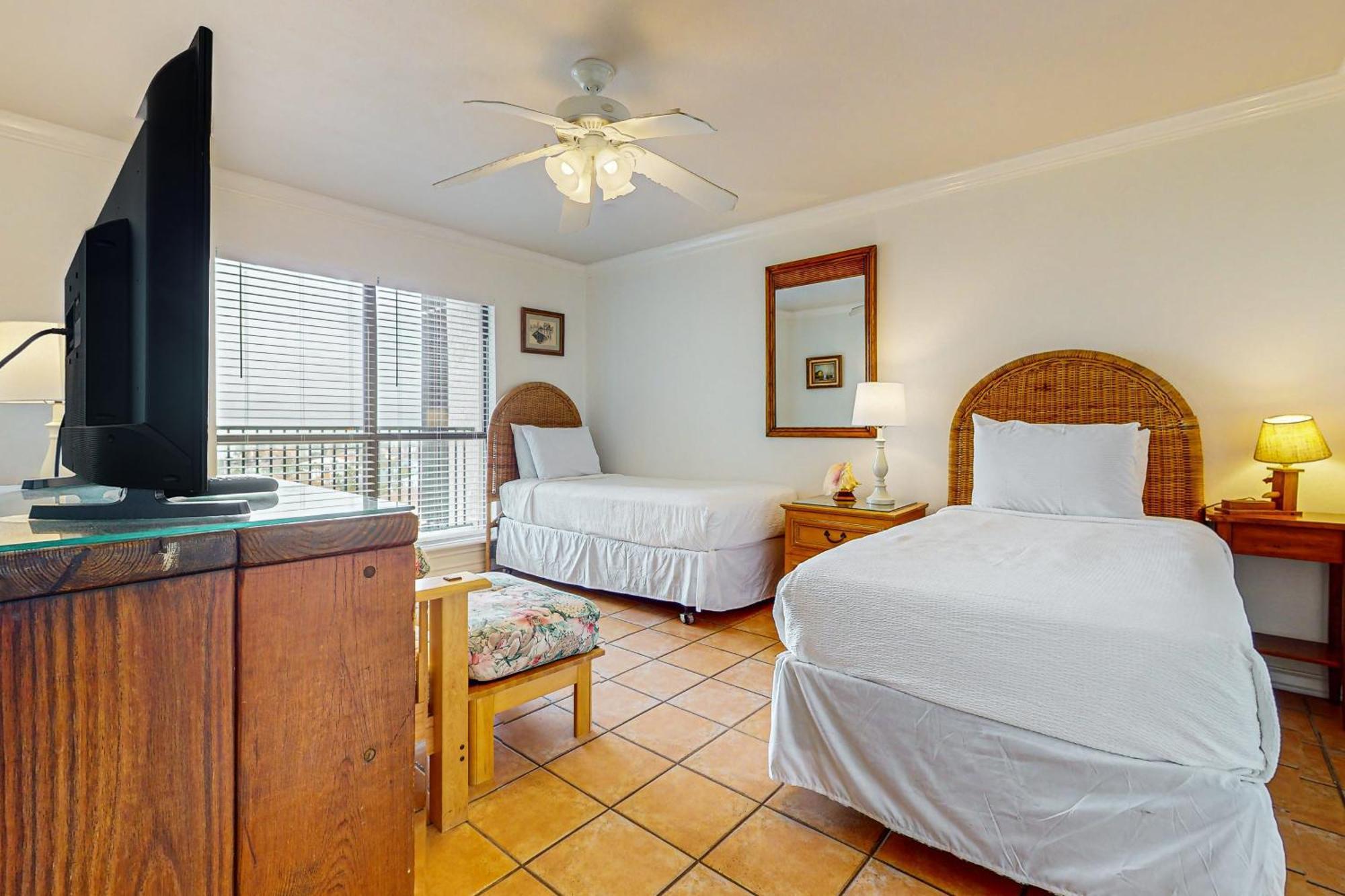 Ocean Vista #1101 Daire South Padre Island Dış mekan fotoğraf