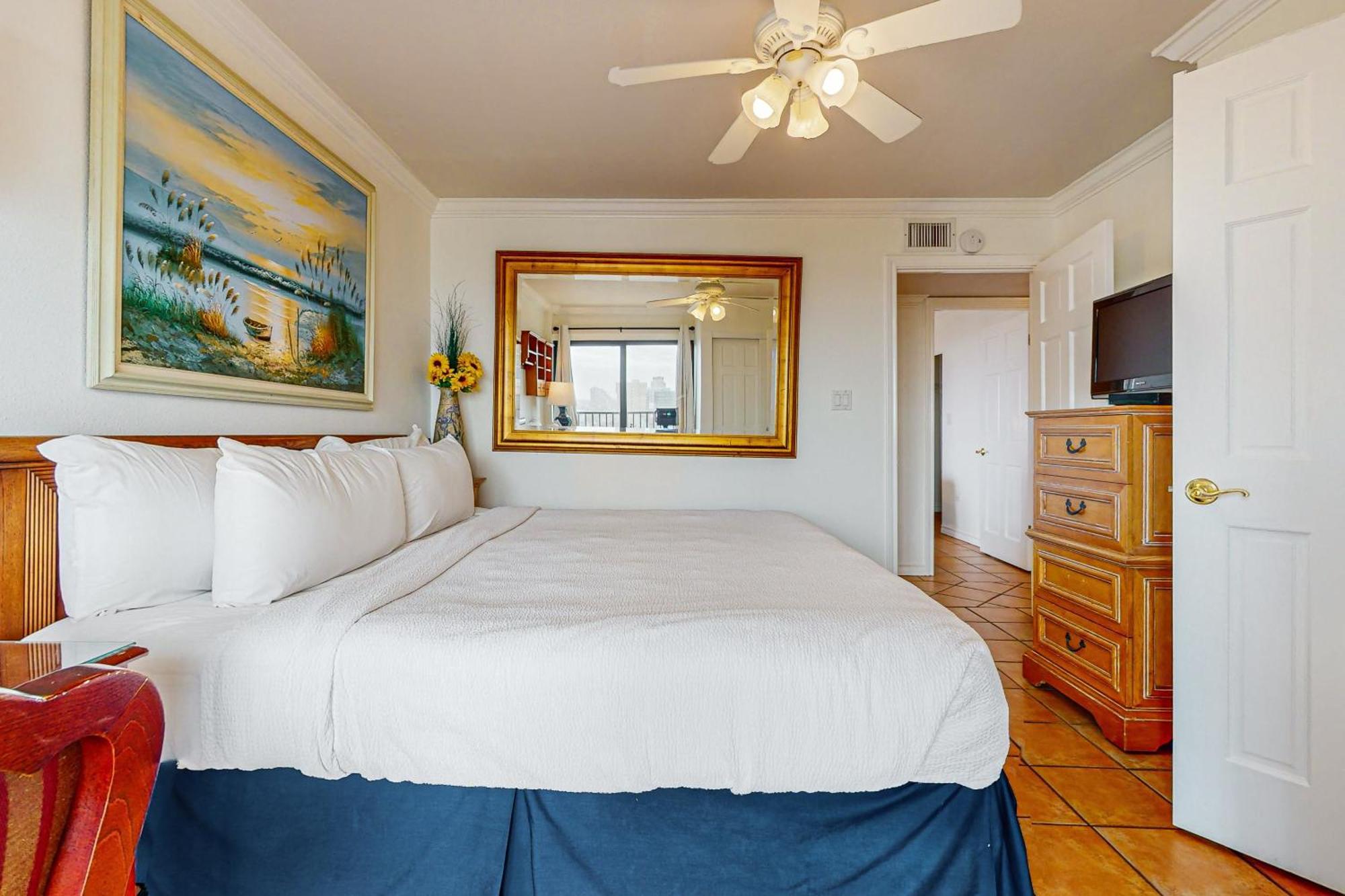 Ocean Vista #1101 Daire South Padre Island Dış mekan fotoğraf