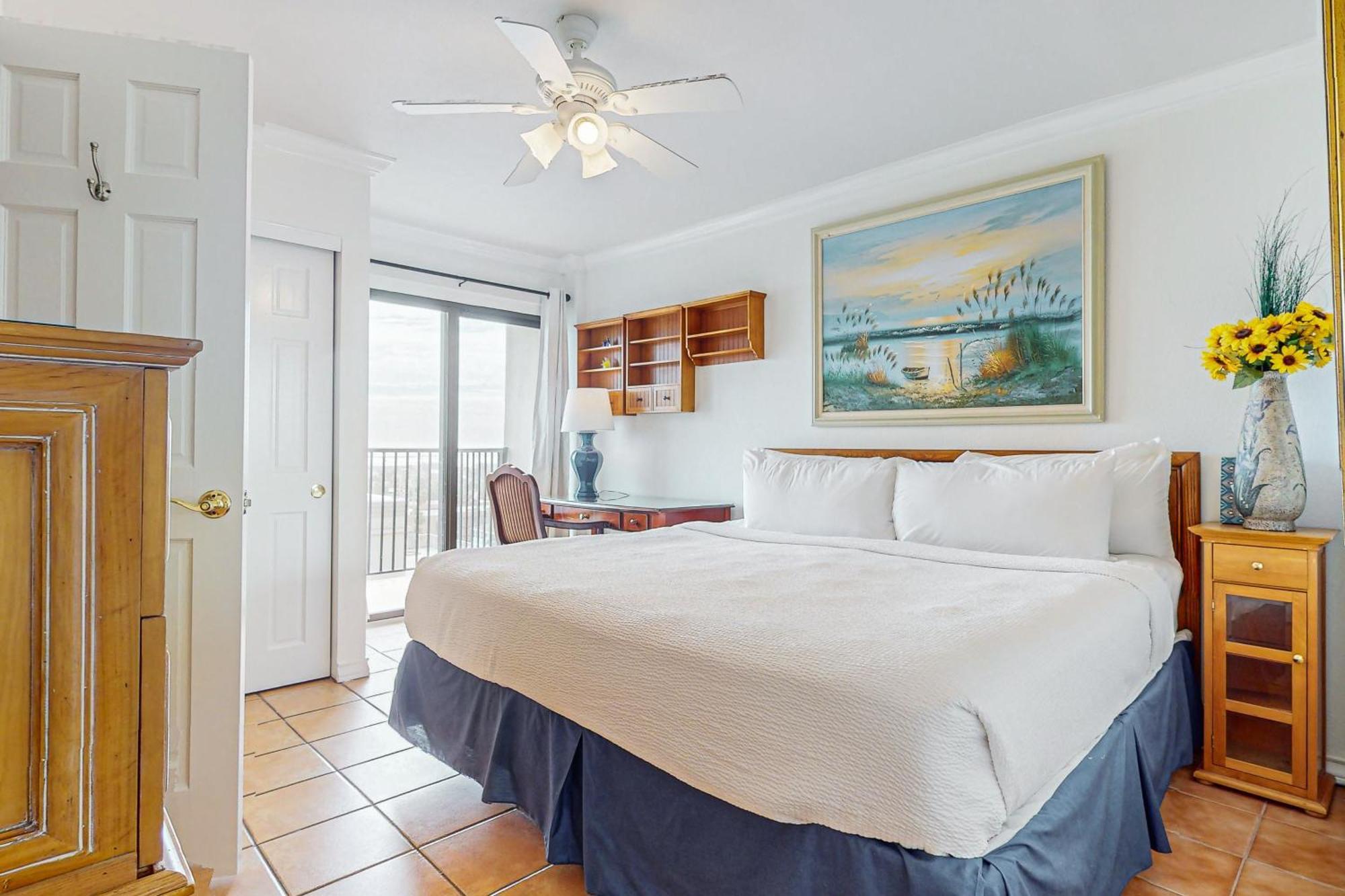 Ocean Vista #1101 Daire South Padre Island Dış mekan fotoğraf