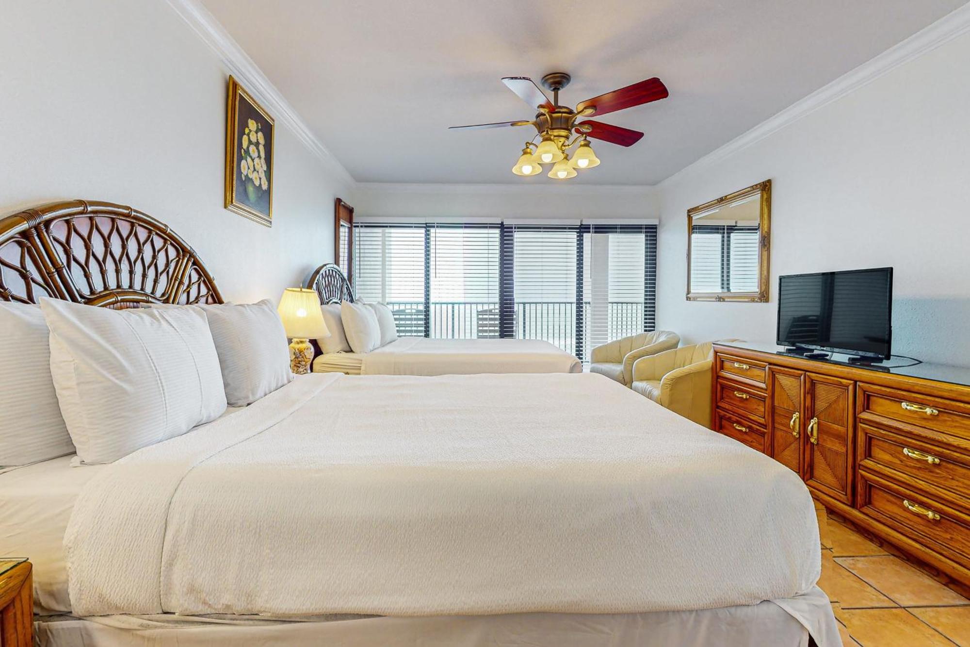 Ocean Vista #1101 Daire South Padre Island Dış mekan fotoğraf