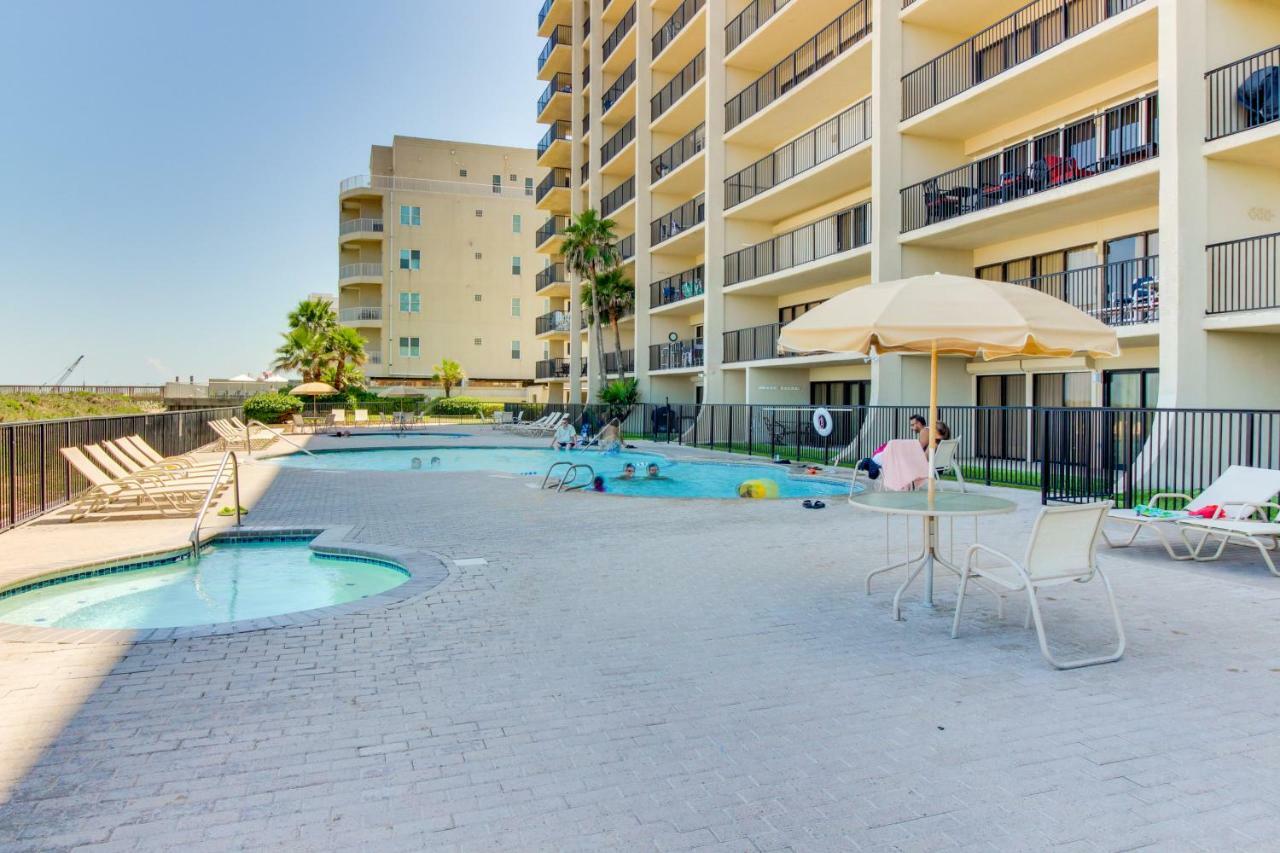 Ocean Vista #1101 Daire South Padre Island Dış mekan fotoğraf