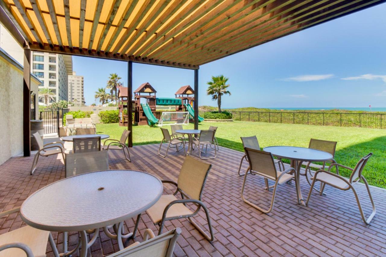 Ocean Vista #1101 Daire South Padre Island Dış mekan fotoğraf
